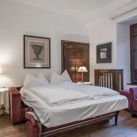 Schloss-castel Pienzenau - Guestrooms & - B&b-hotel & Restaurant