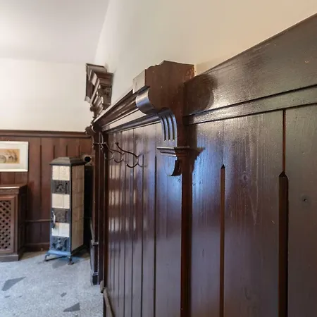 Guest house Schloss-castel Pienzenau - Guestrooms & - B&b-hotel & Restaurant 3*